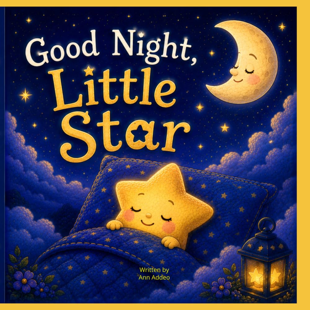 Good Night Little Star