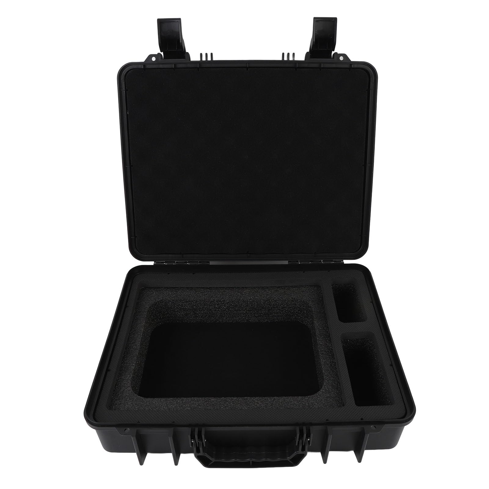 Estrella - Mini Estuche, Estuche de Transporte Duro con Inserto de Espuma EVA de Alta Densidad, Plato Satelital Portátil Case de Protección para Viajes en Campamento Al Aire Libre