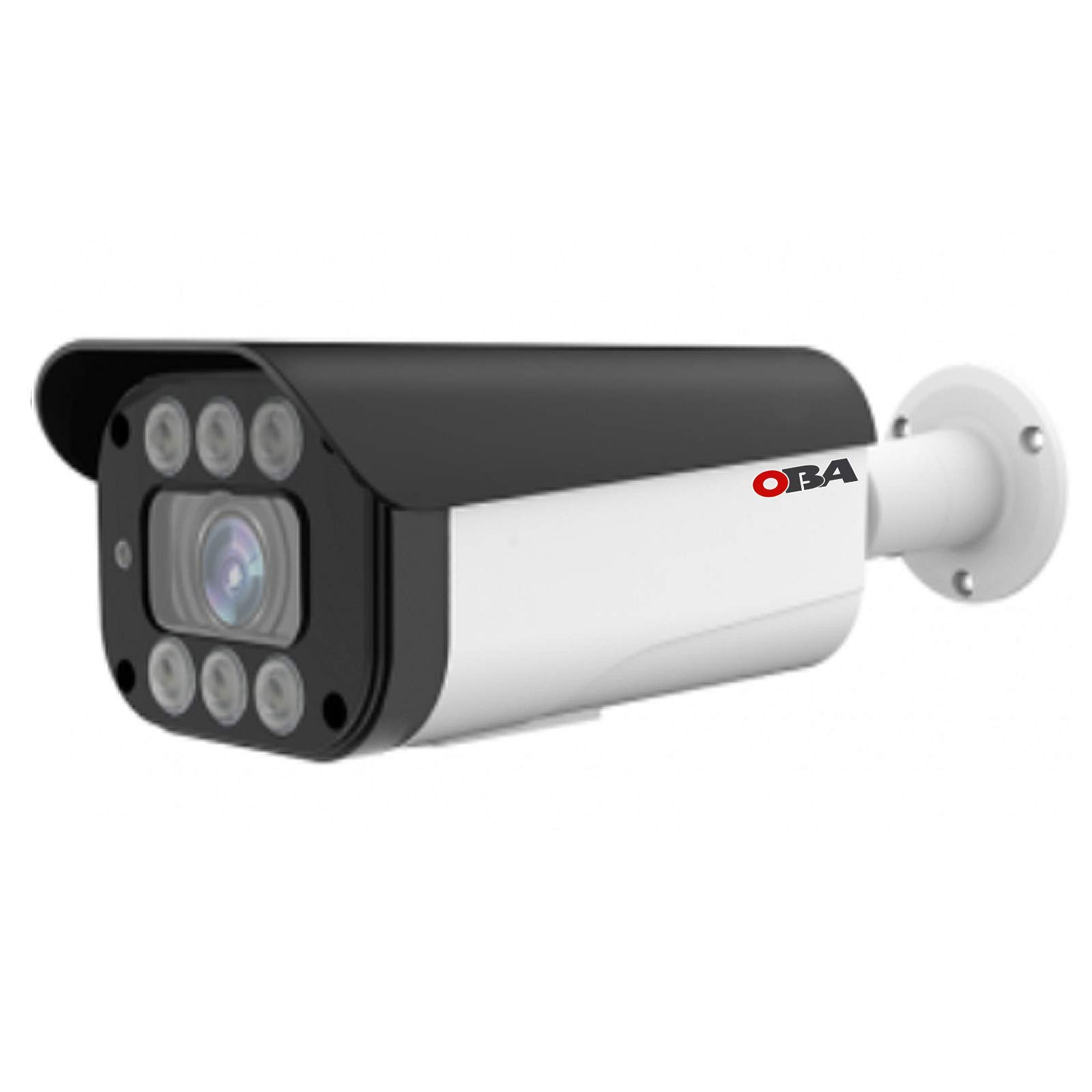 OBA-​Lite800P Telecamera 4K Ip camera 8 Megapixel PoE Audio Autofocus Zoom H265