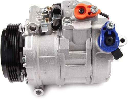 Miniatura 385 de SCITOO CO 10739C - Compresor de CA compatible con Honda Element 2.4L 2003 2004 2005 2006 2007 2008 2009 2010 2011