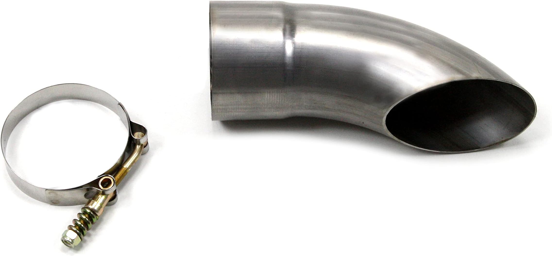 DEC300ATD 3" Stainless Steel Turn Down Electric Cut-out