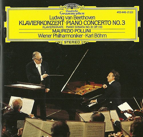 Amazon.com: Beethoven: Piano Concerto No. 3
