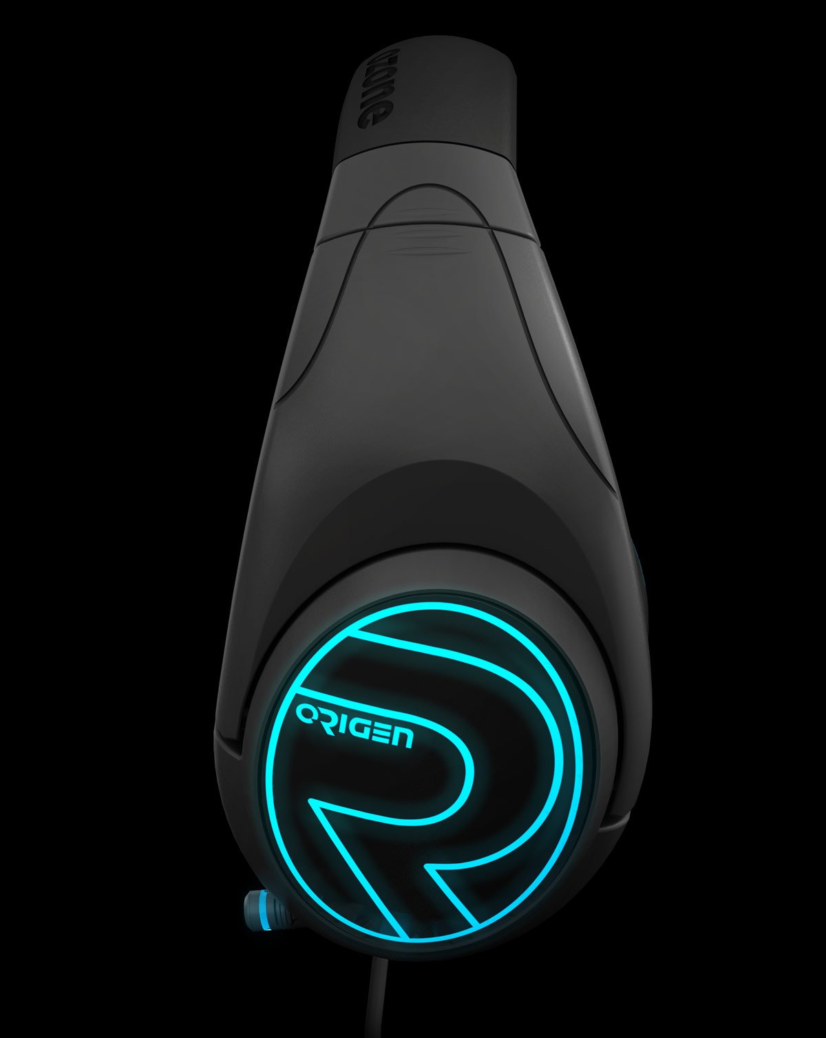 Ozone Ekho H80 Origen - OZEKHOH80OGN - Auricular Gaming con Micrófono, 7.1 Virtual, Color Negro