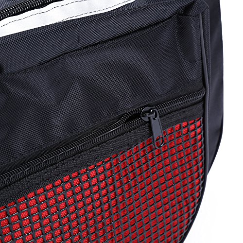 DAUERHAFT 25L Ciclismo Bicicletta Portabici