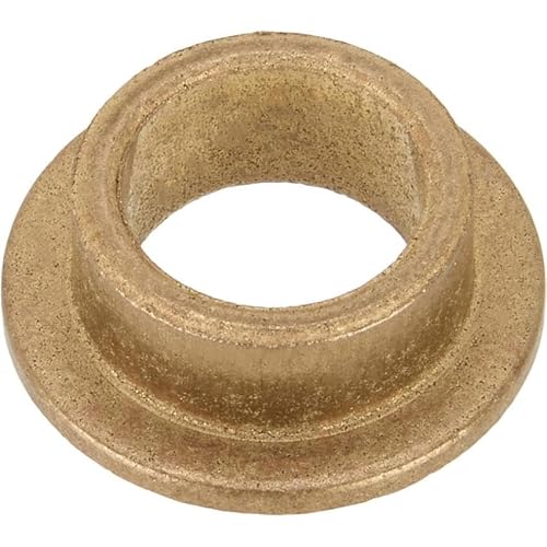 McMaster-Carr Flanged Sleeve Bearing (Oil-Embedded Bronze)