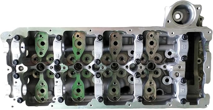 4JJ1 Cylinder Head For Isuzu 4JJ1 4JJ1T 4JJ1X Engine NPR NQR NHR NKR ELF Truck Pickup 8-98223019-2 8-97355-970-8