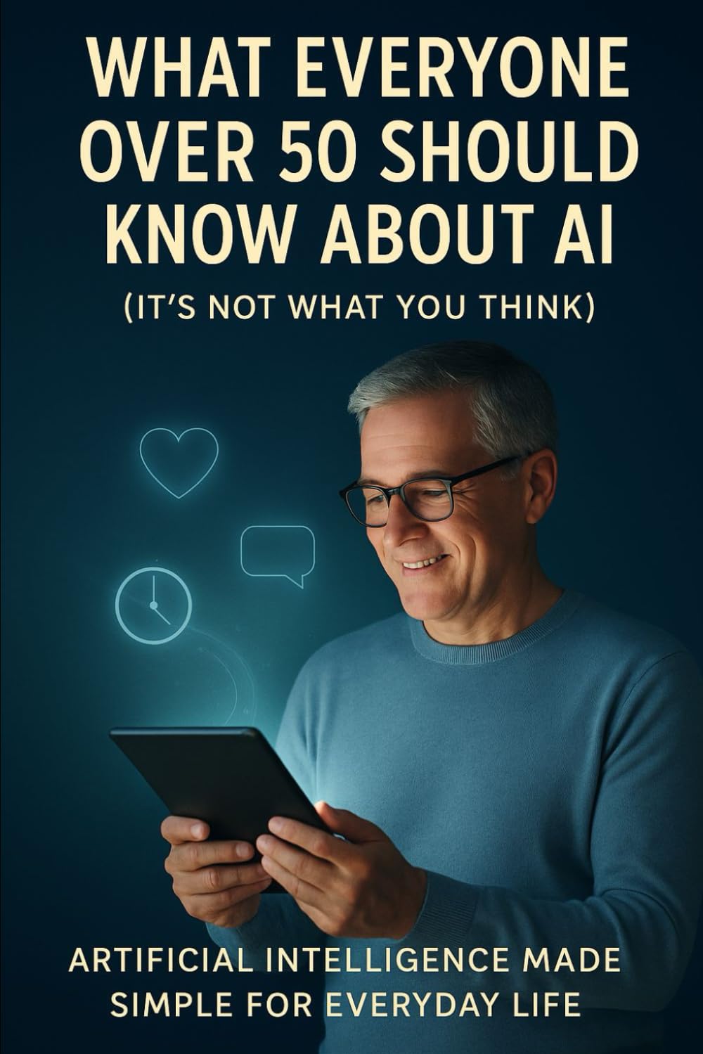 Everyday AI for the 55+ Generation - A Gentle Start for Curious Minds