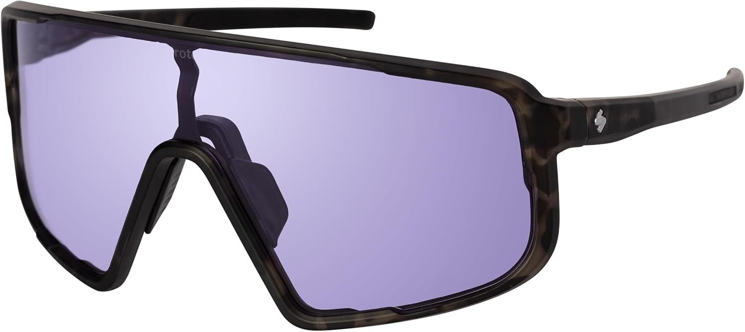 Sweet Protection Memento RIG Reflect Sunglasses-Semi-Frameless