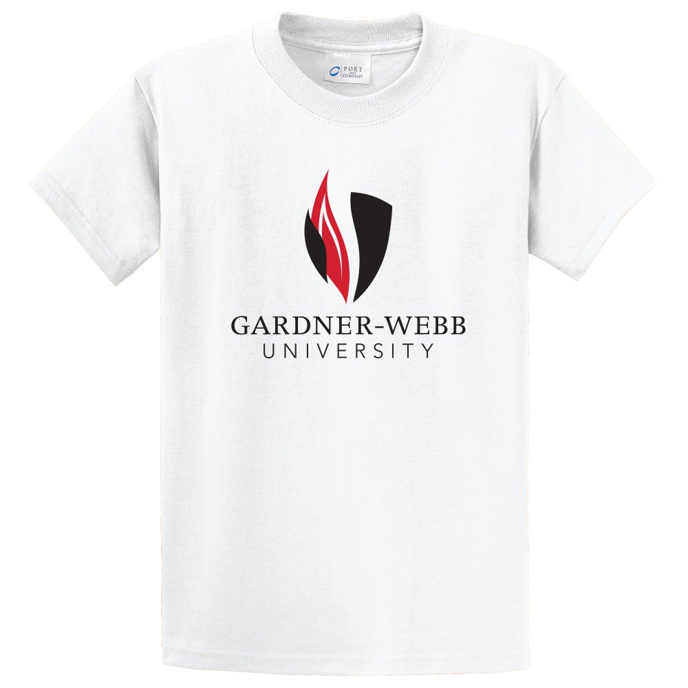 Campus Merchandise NCAA Oakland Golden Grizzlies Short Sleeve Tee, Small, White — view 141