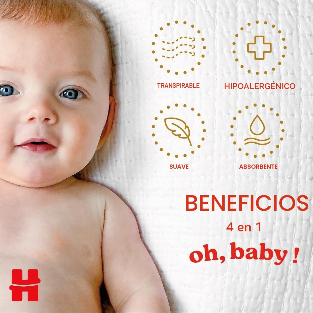 Huggies Extra Care - Pañales talla 4 (8-16 kg), ultraabsorbente, paquete de 66 unidades