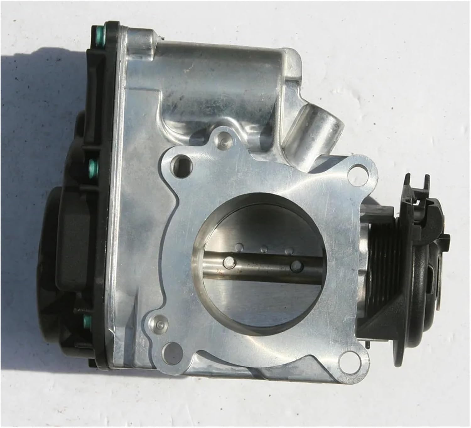 Quality Throttle Body Assembly Compatible With VW Lupo POLO 6N2 1.4 16V OE 036133064D 408-237-130-003Z 408237130003Z Waranty 6 month