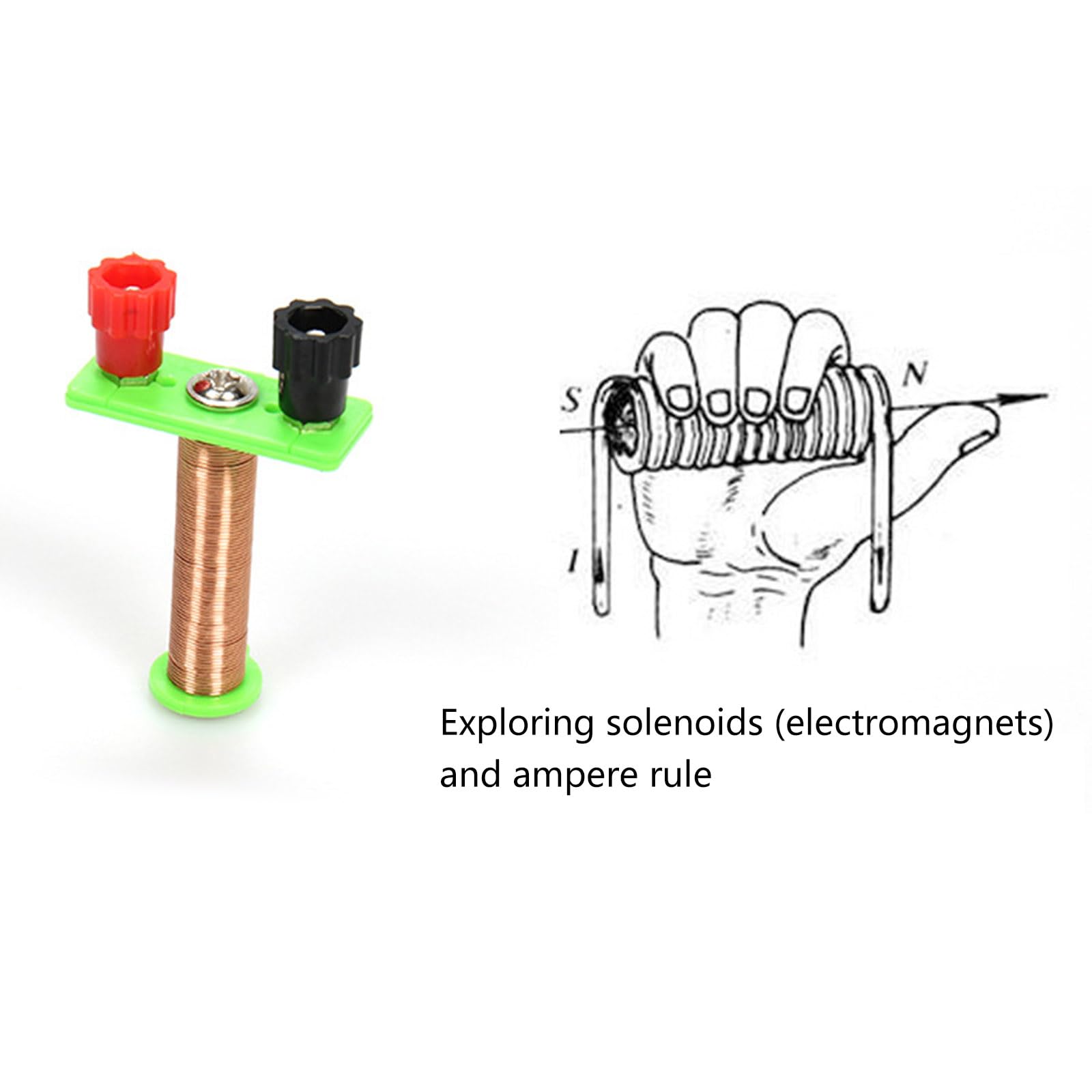 Ensemble d ' expérimentation de Circuit Scientifique pour bébés avec Une Conception modulaire sûre et de Multiples expériences Fournitures de Classe de Sciences Scolaires Outils d ' Apprentissage