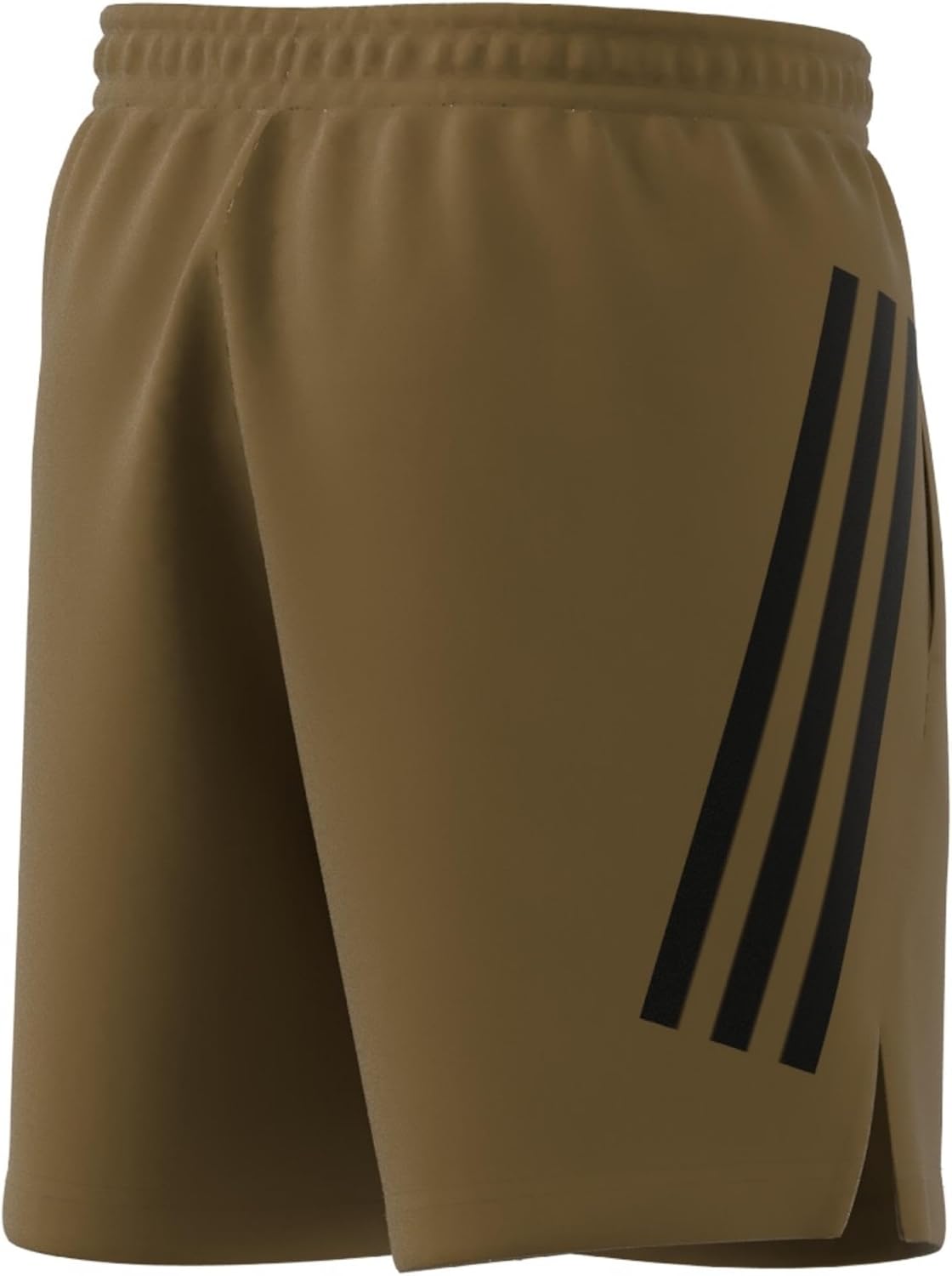 adidas Men's Future Icon 3-Stripes Shorts - Image 8
