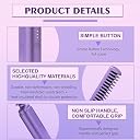 2U4U Wireless Hair Styling Comb Magic – Versatile Electric Mini Straightener gallery image