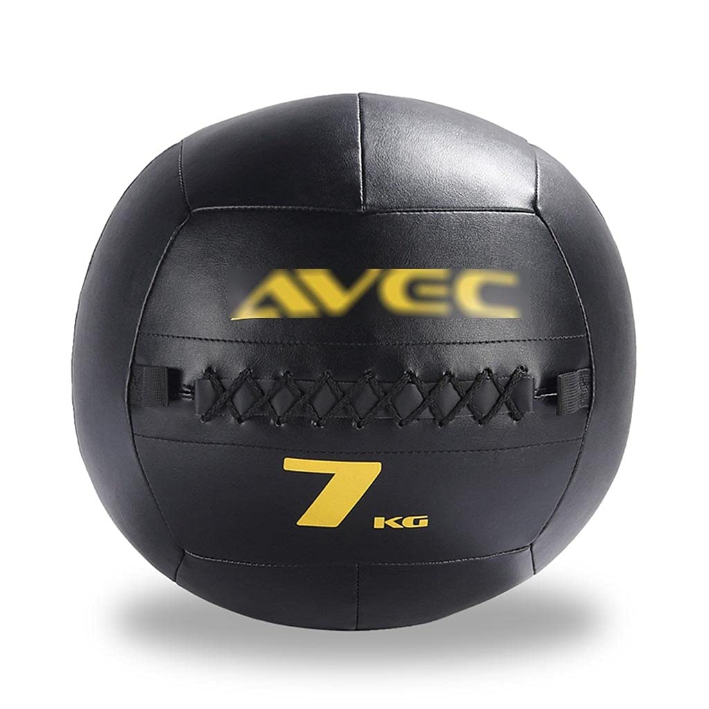 Ballon médicinal texturé 7kg pour renforcer la sangle abdominale