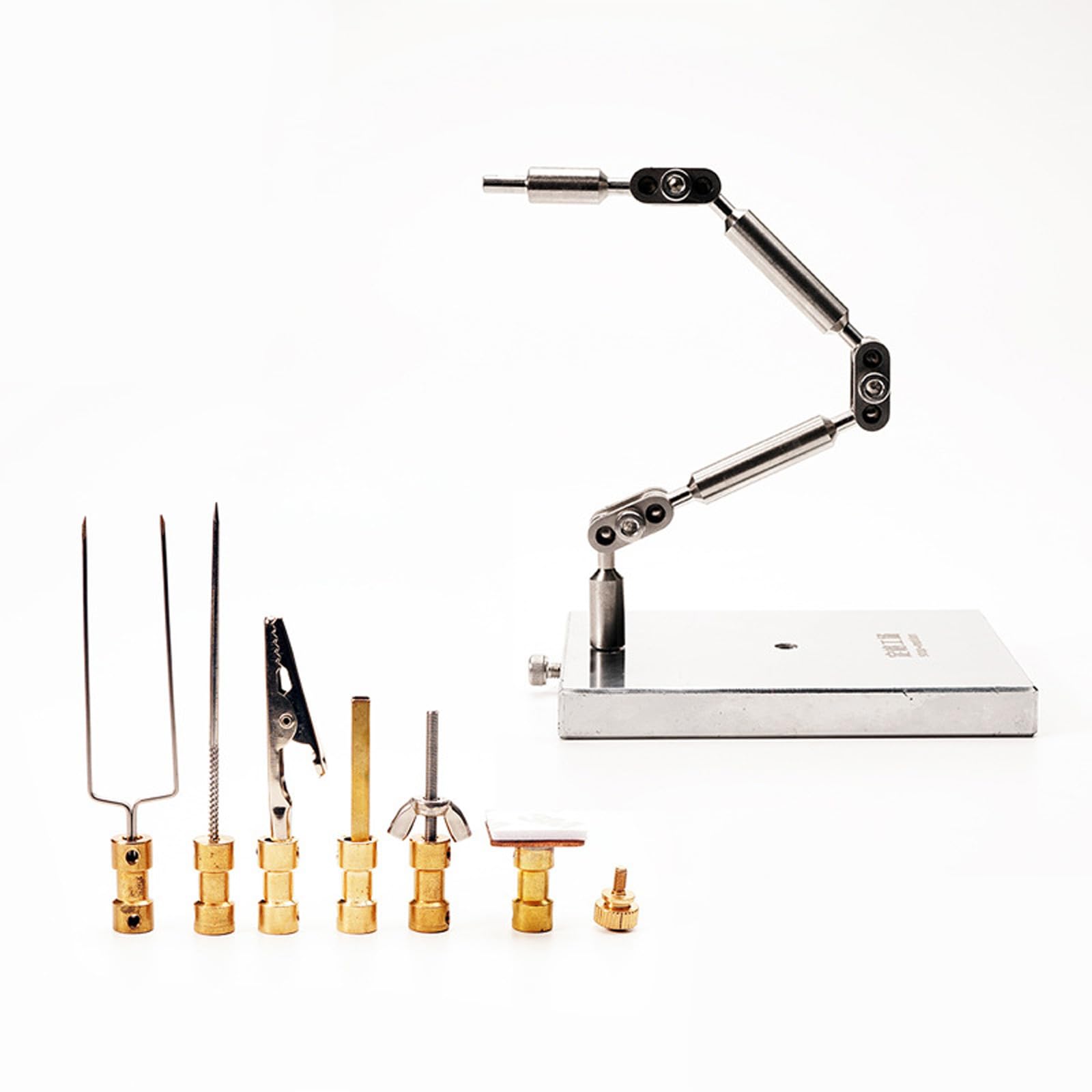 Zestaw armatury zatrzymującej ruch DIY z regulowanymi złączami, długość 26 cm, obsługuje obciążenie 200 g do tworzenia figur, gliny i postaci modelu