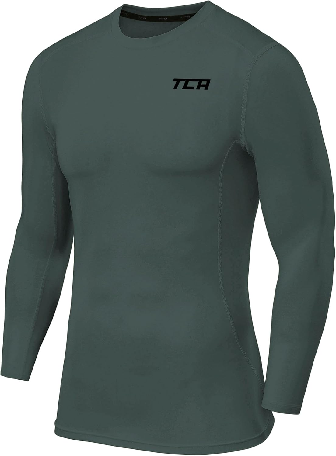 Top Termico A Maniche Corte Per Bambini - Base Layer Aderente, 88% Polyester, 12% Elastane - Foto 8