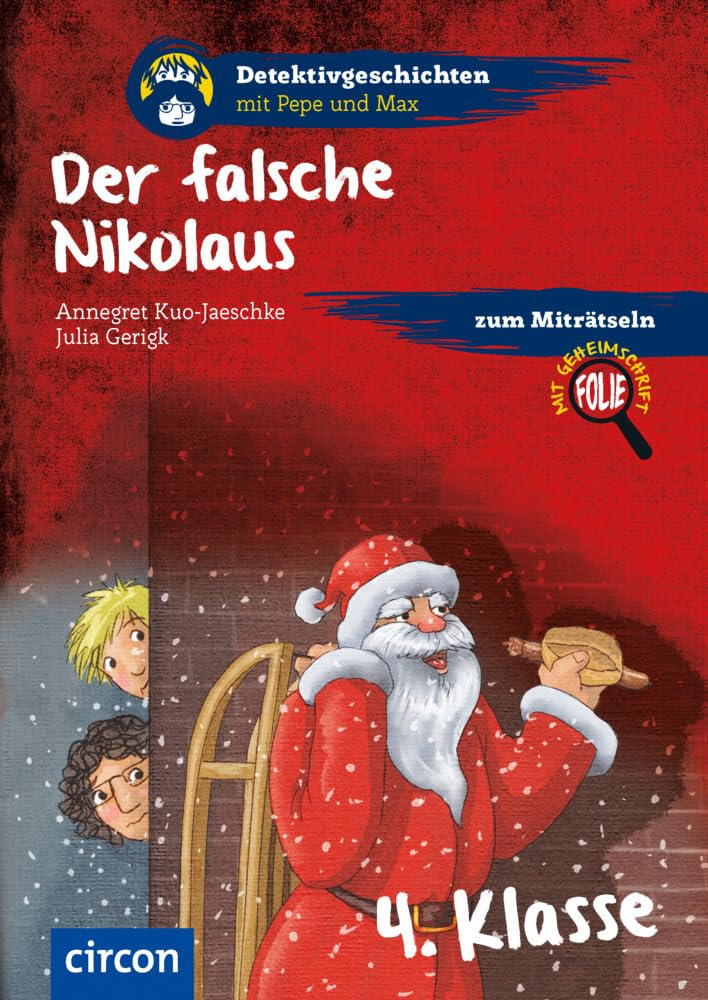 Der falsche Nikolaus: 4. Klasse