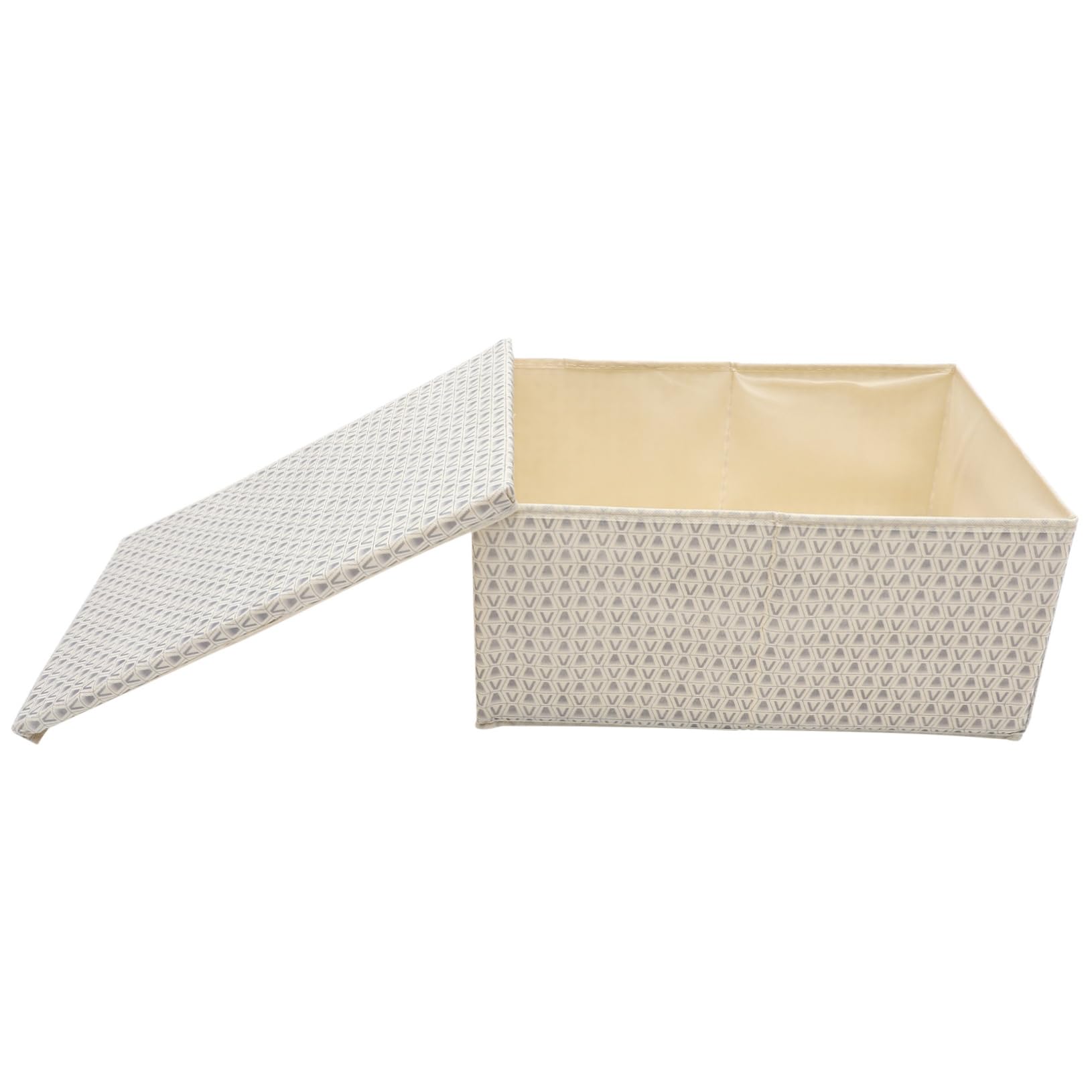 Boîte de rangement vêtements empilable et organiseur pliable pour chambre