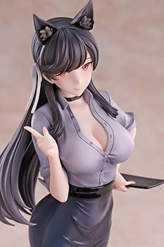 AZUR LANE IJN 愛宕 フィギュア Amazon.co.jp: Azur Lane『アズールレーン』愛宕 OL Ver.1/6