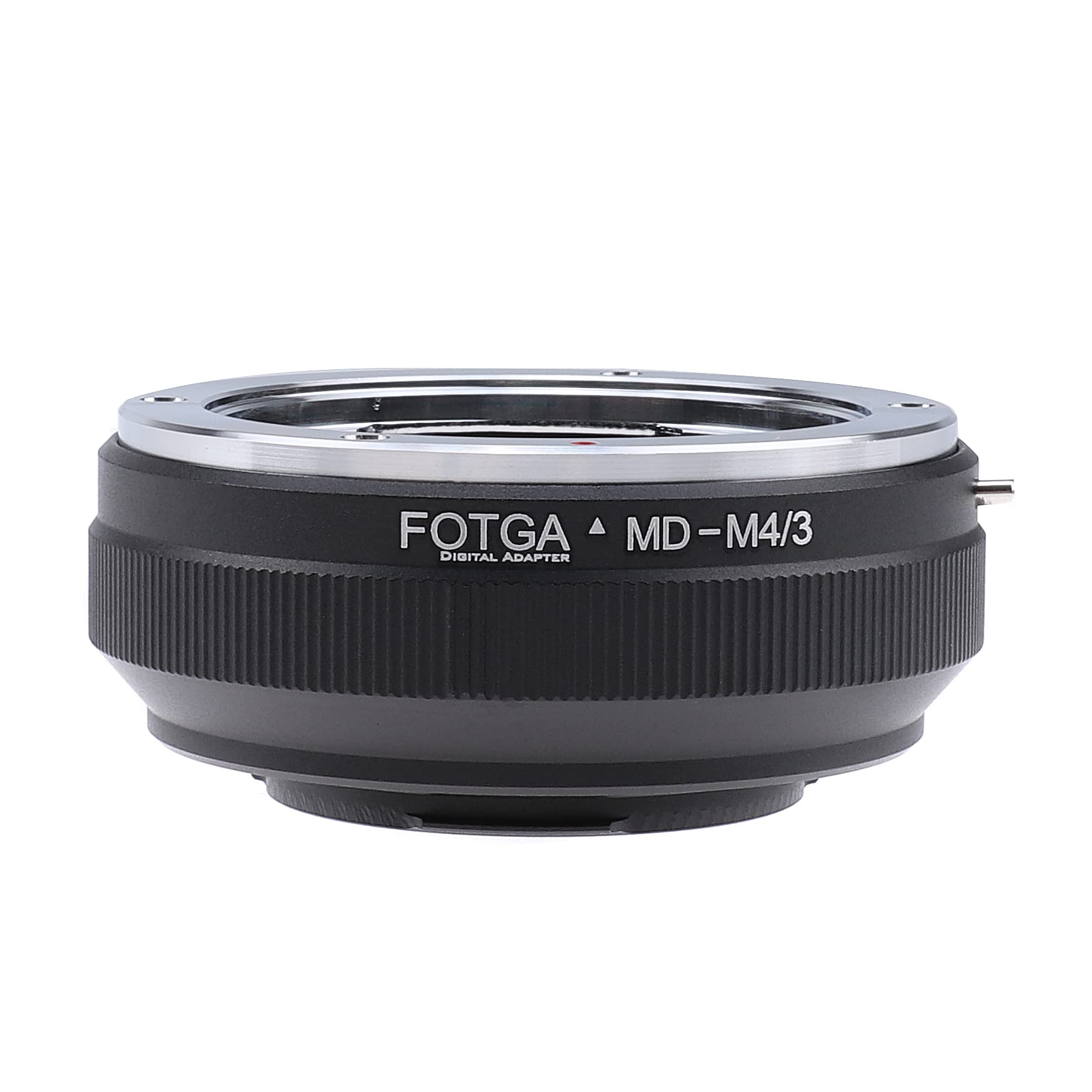 K&F Hochpräzisions-Objektivadapter MD-M4/3 - Kompatibel Für
