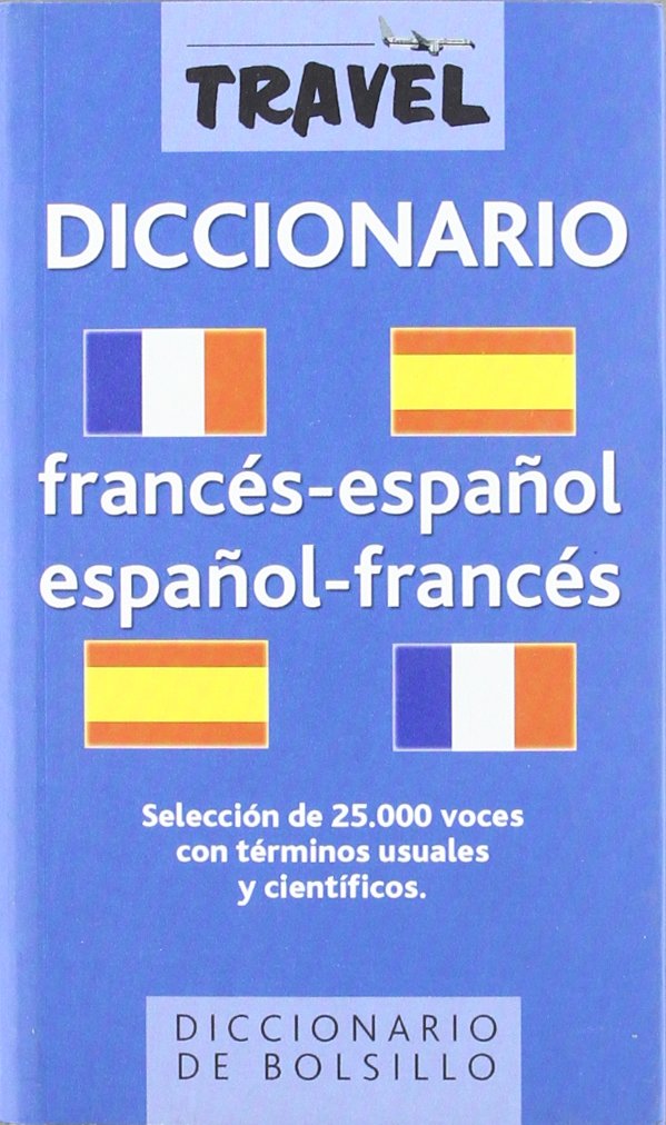 Travel Dº Frances (DICCIONARIOS DE BOLSILLO)