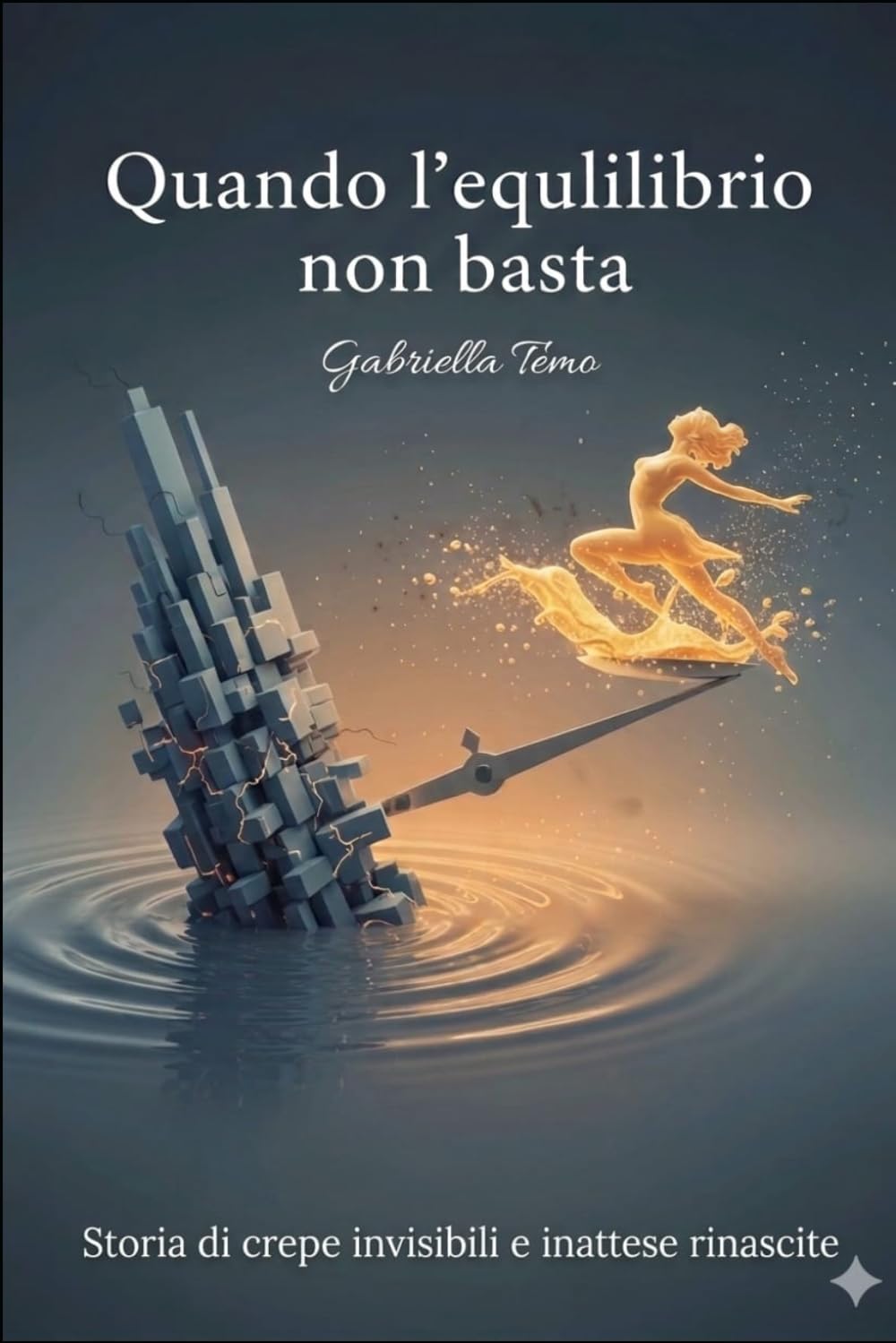 Quando l'equilibrio non basta: Storia di crepe invisibili e inattese rinascite