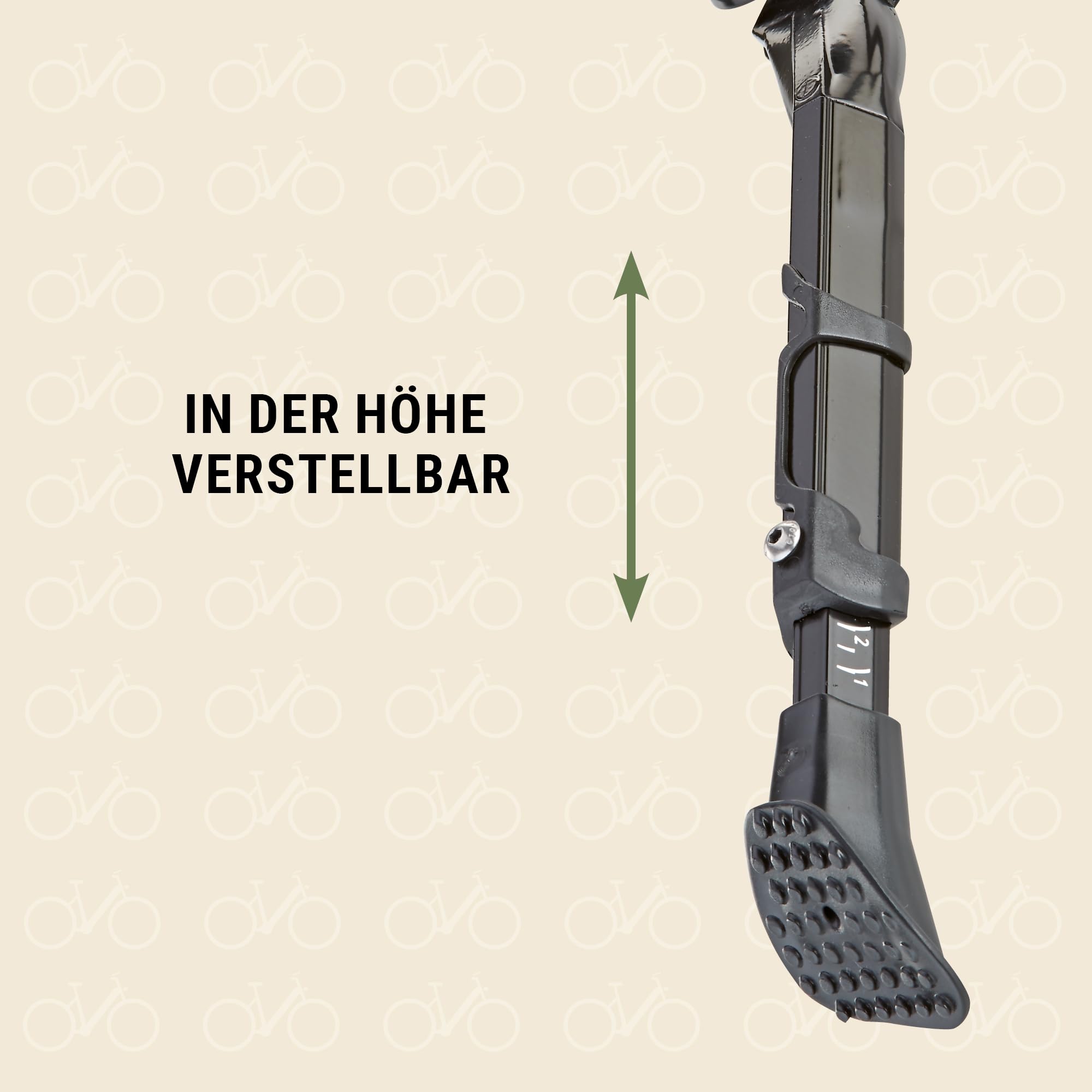 Prophete Ursus King Kickstand