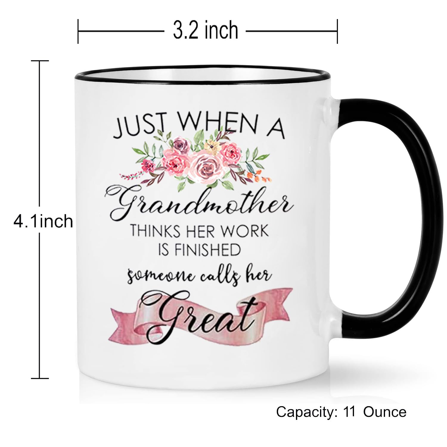 Ensemble De Tasses à Café Pour Grand-mère Et Grand-père 2026