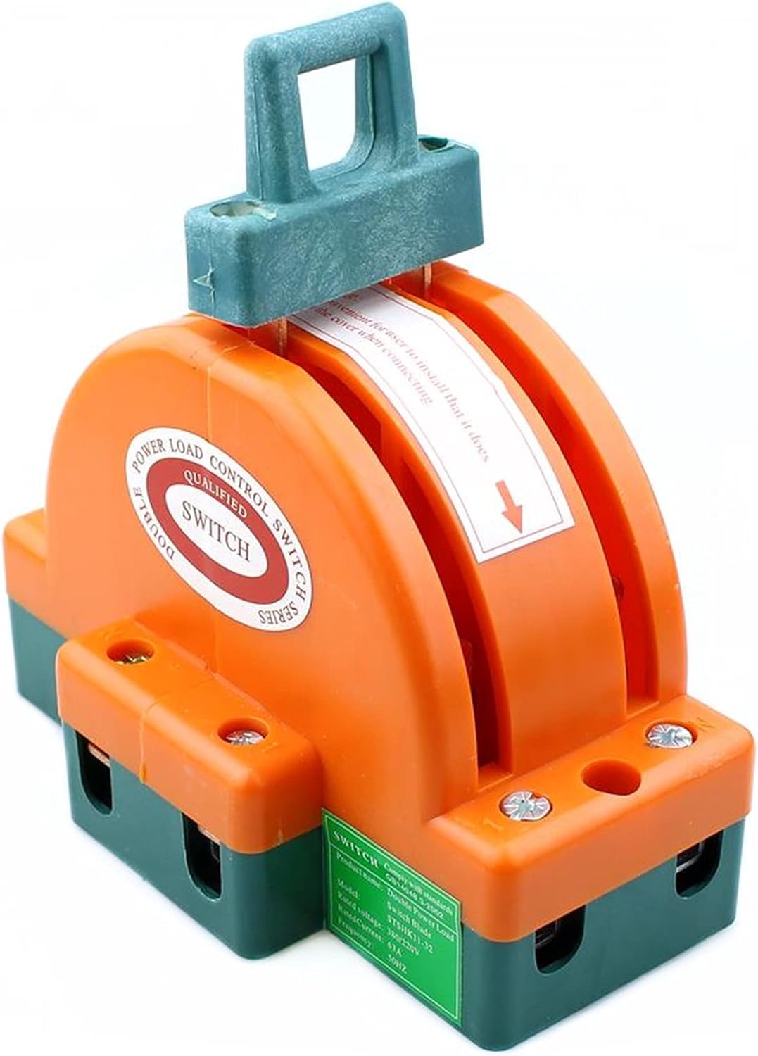 SKXMOD TwoWay DoubleSwitching Knife Switch 2P 100A