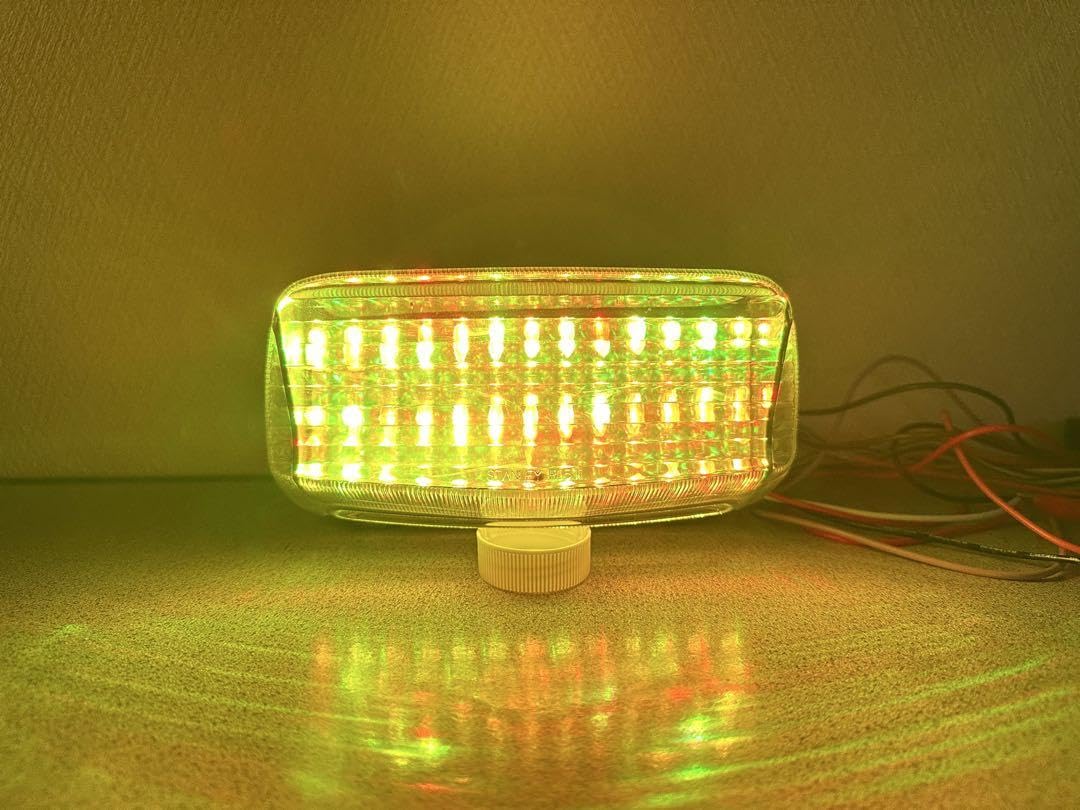 Amazon.co.jp: CB400SF NC39 RGBテール ランプ ライト LED レインボー