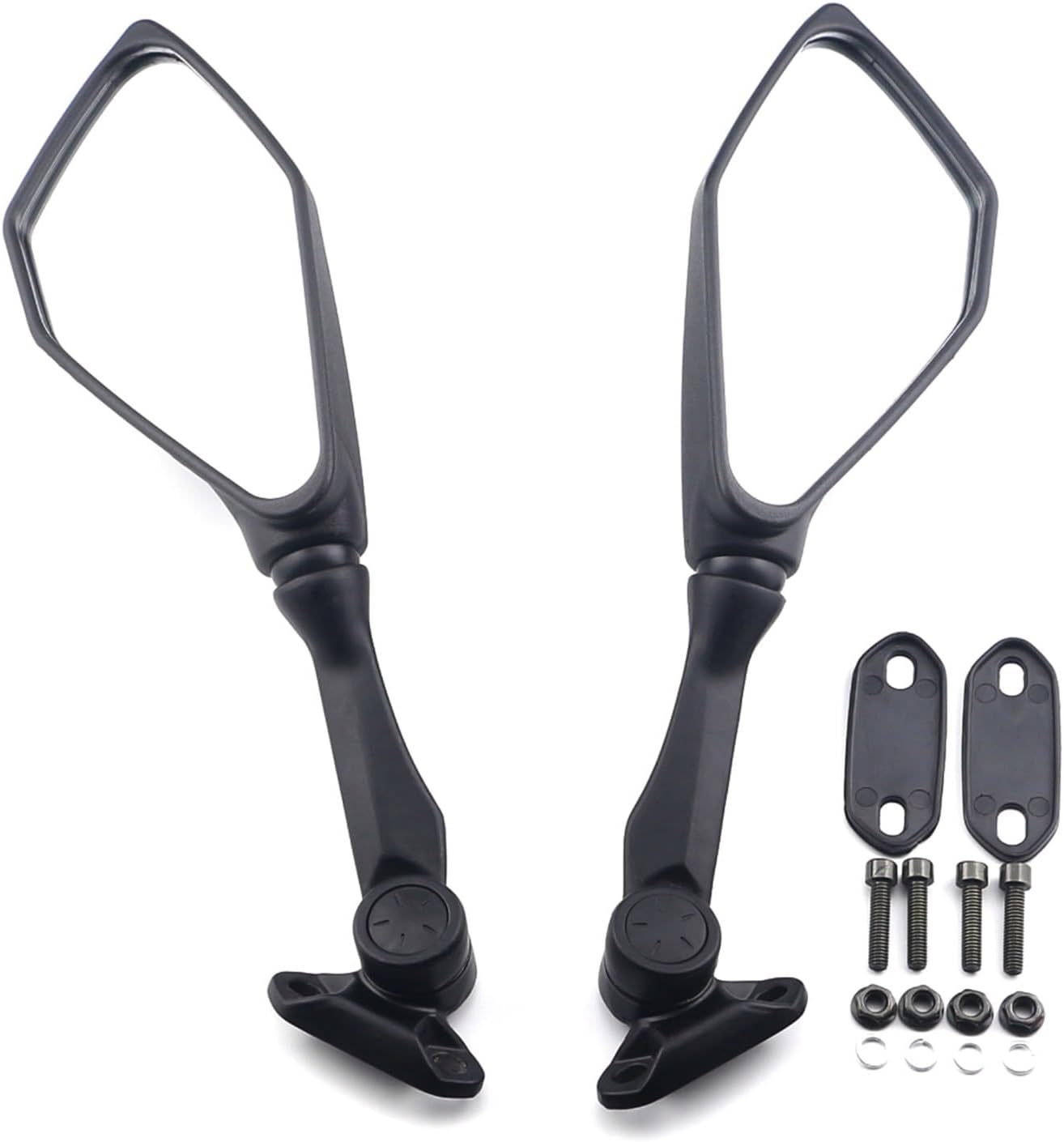 ハンドルバー バックミラー オートバイ オートバイのバック