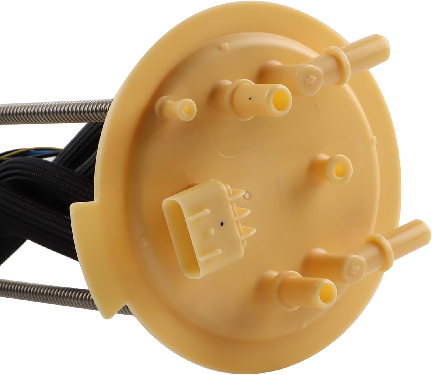 Fuel Pump Module Assembly w/Sending Unit Compatible with 2017-2020 Ford F-250 Super Duty, 2017-2021 Ford F-350/F-450 Super Duty V8 6.7L Replace# FG2299 HC3Z9H307AH