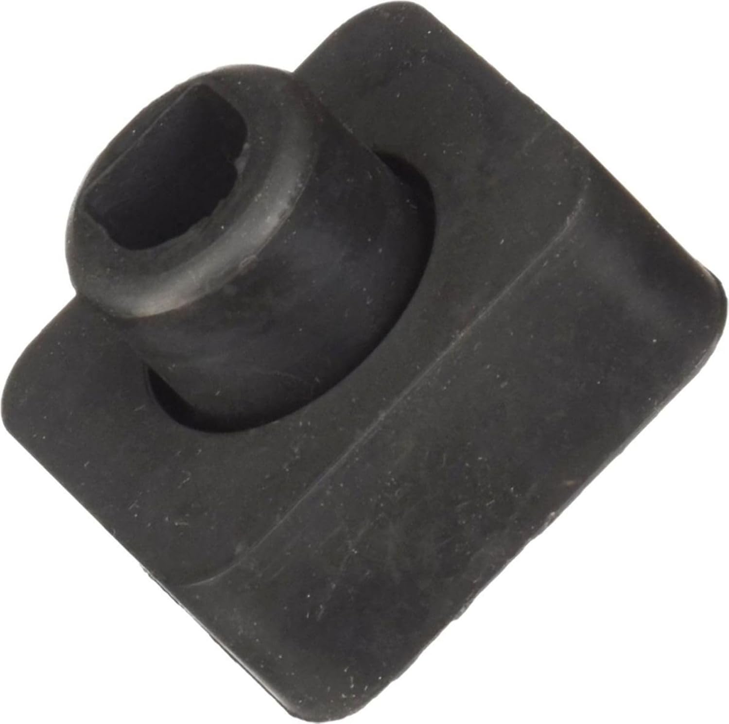 APDTY 170838x2 Radiator Rubber Isolator; Lower Right & Left; Compatible With Various Commander, Gladiator, Nitro, Grand Cherokee, Wrangler, Liberty Models; Replaces 52079884AA