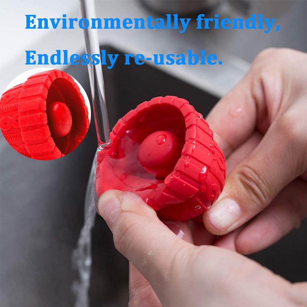 Set De 2 Bouchons Pour Bouteilles De Vin Vacu Vin En Silicone