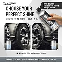 Vista 4 de Nanoskin pulidor de alto brillo, blanco