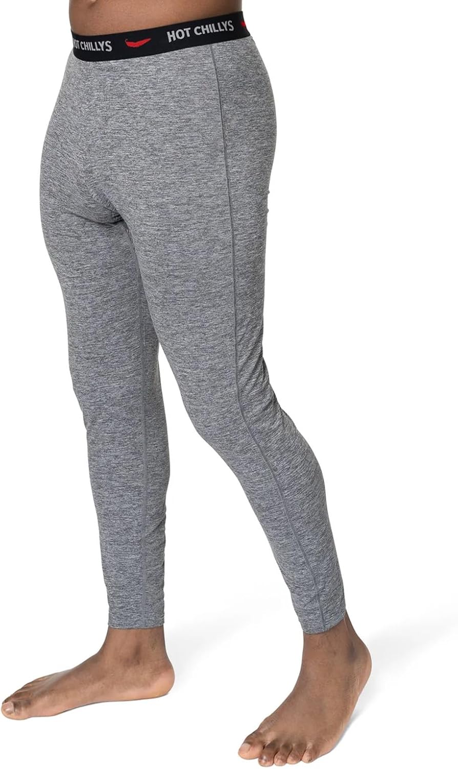 Hot Chillys Men's Clima-Tek Base Layer Bottoms | Breathable Moisture-Wicking Quick-Drying Relaxed Fit Thermal Underwear - Image 3