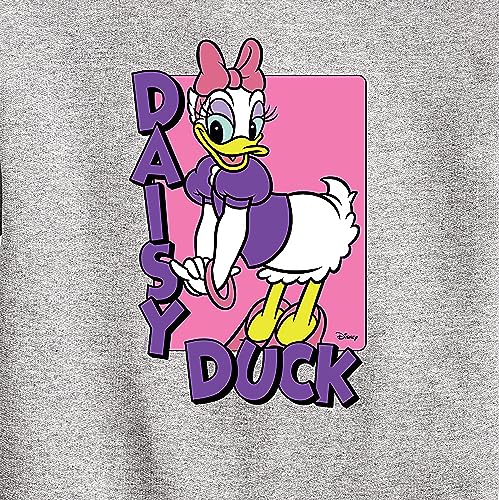 Disney - Daisy Duck - Toddler & Youth Crewneck Fleece Sweatshirt3