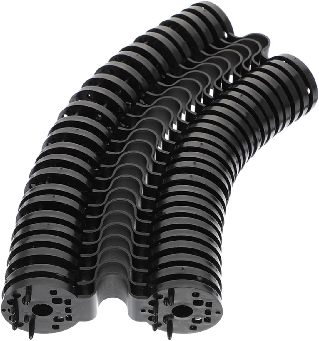 30pcs Sunshade Fabric Clamp, Non Slip Mesh Buckles for Garden