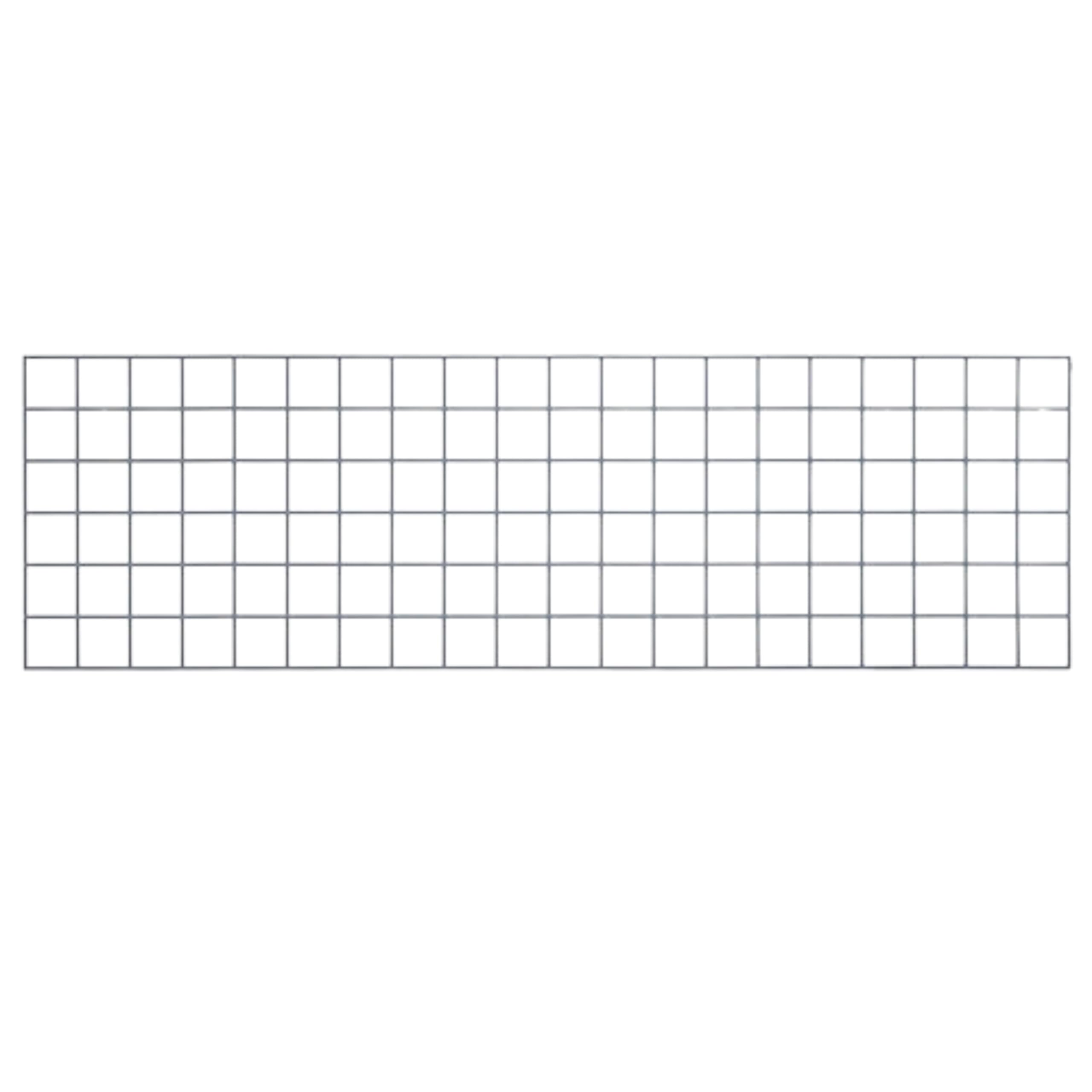 Quantum SG-3048GY Store Grid Panel, 48