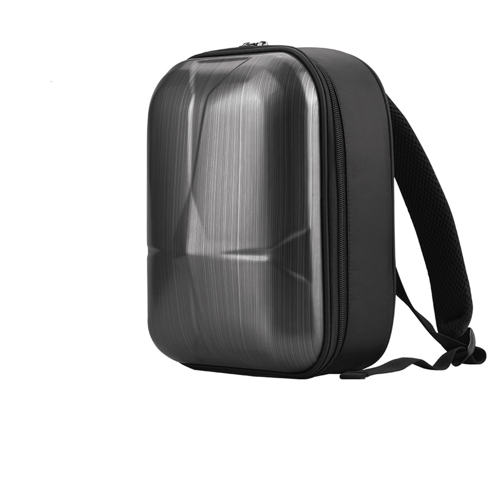 Kethvoz Carrying Case for DJI Mini 3 Pro, Hard Shell Waterproof Case to Carry DJI Mini 3 Pro Drone Accessories RC Controller Propellers Battery, Shockproof Shoulder Bag Case