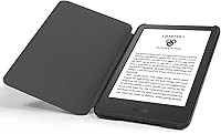 Vista 7 de CoBak Funda para Todos los Kindle Nuevos de 6 Pulgadas 2024 y 2022 (11ª Generación) - Cubierta Inteligente de Cuero PU, Suspensión y Activación