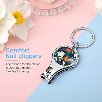 Amazon | 爪切り ツメキリ 東京喰種 かみしろ りぜ 金木研 ツメ