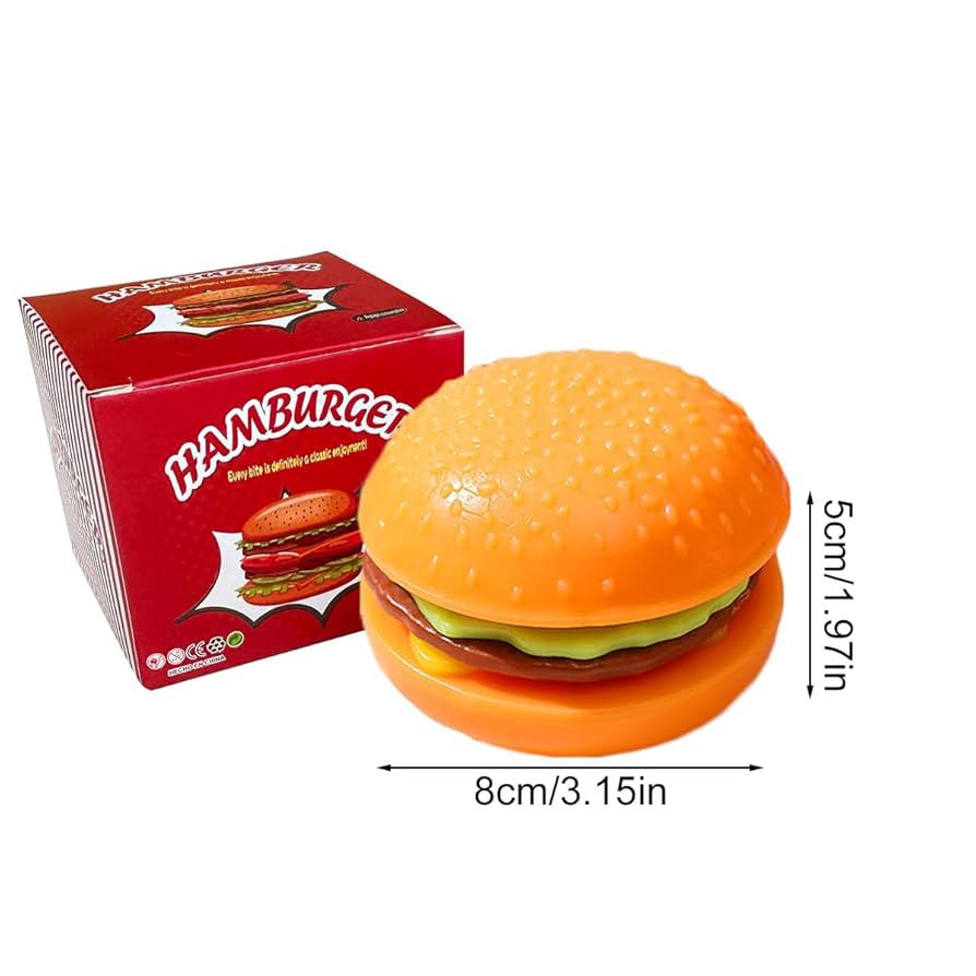 mellojoy スクイーズ　ハンバーガー 61SPJNDMmXL._UF894,1000_QL80_.jpg