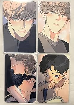 韓国BL台北限定 根無しの木 2枚セット トレカフォトカード 韓国BL台北限定 根無しの木 2枚セット トレカフォトカード 韓国 BL