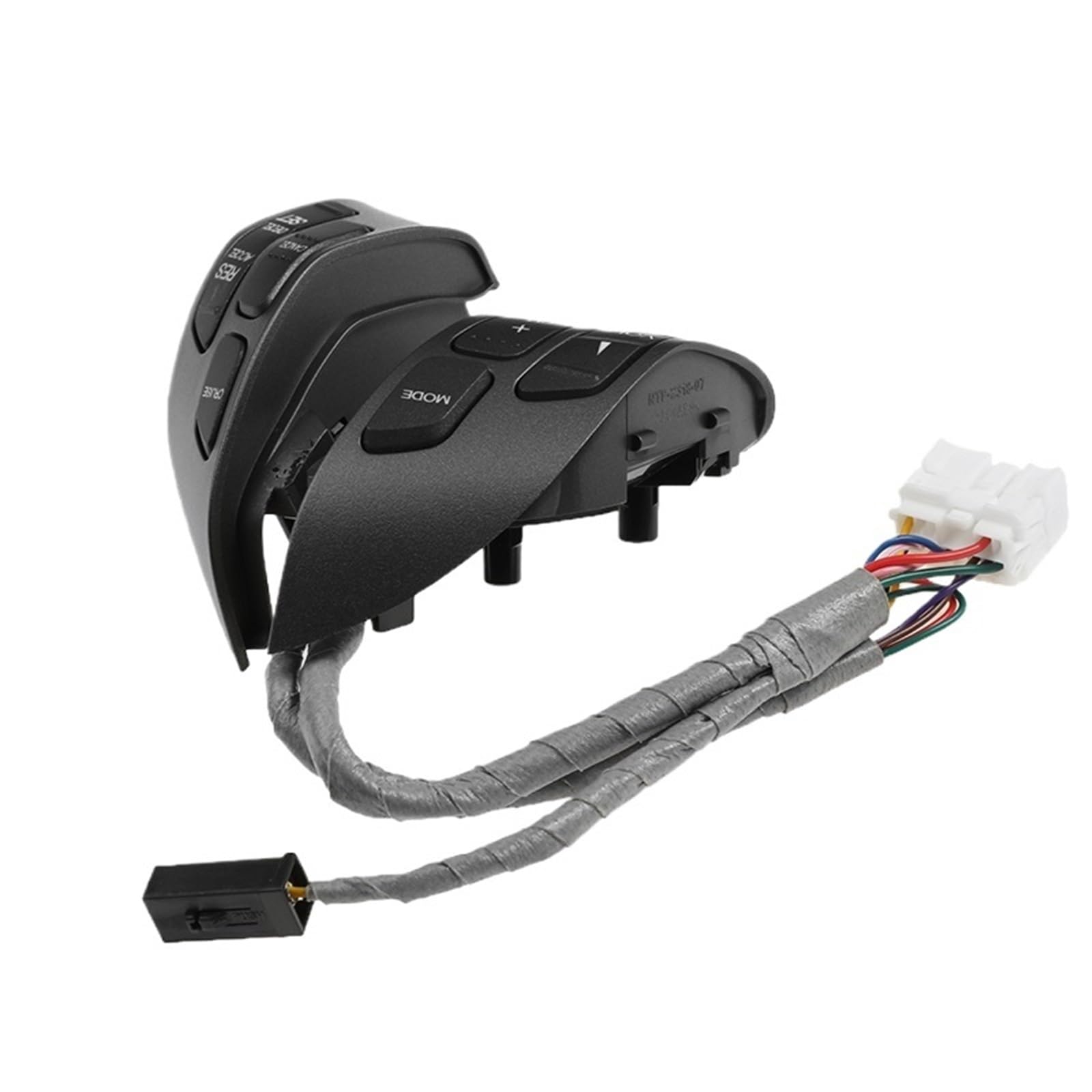 Amazon.com: ZYRIOUV 35880-SDB-A21 35880SDBA21 Steering Wheel Audio