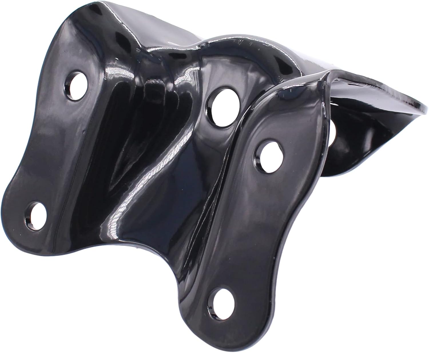 NewYall Rear Leaf Spring Hanger Bracket and Shackle Kit for Ford Ranger 1983-2010, Mazda B Series Pickup 1994-1997