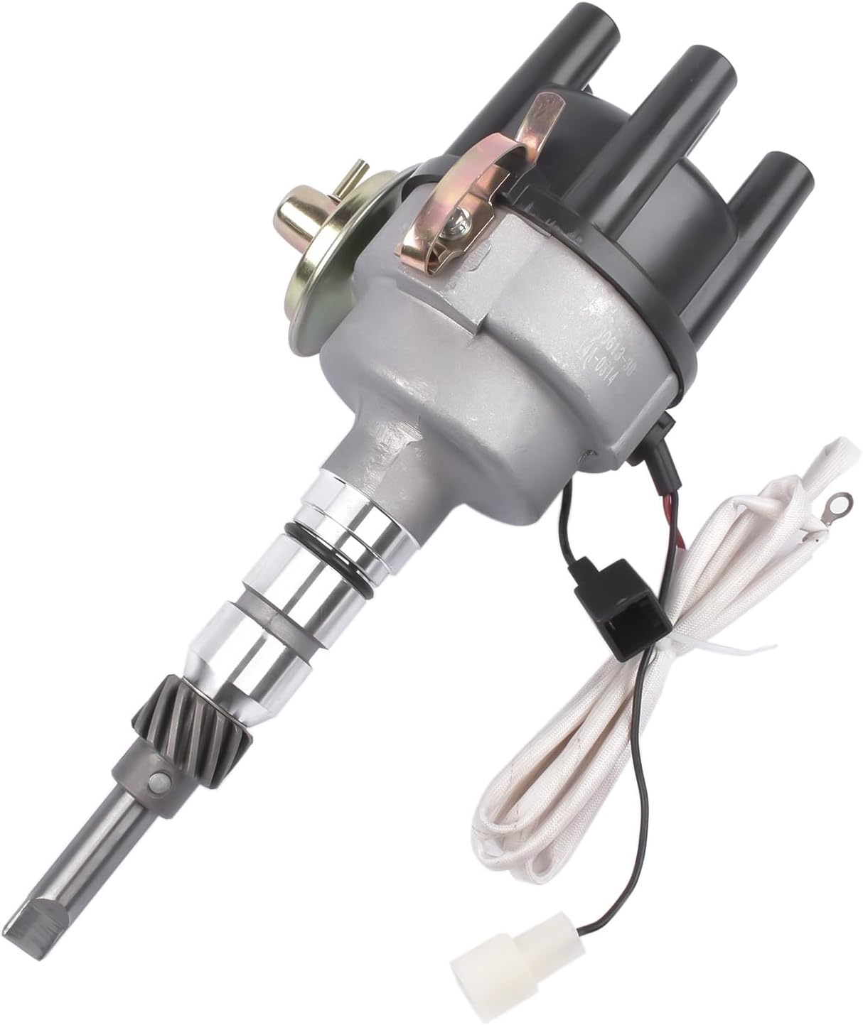 Distributor Replacement for 1987-1992 Toyota Landcruiser Land Cruiser 2F 3F 4.2 4.0 FJ40 / FJ62 / FJ70 / FJ75 / FJ80 / FZJ80 Carb 4-Door 4227CC 1910061180