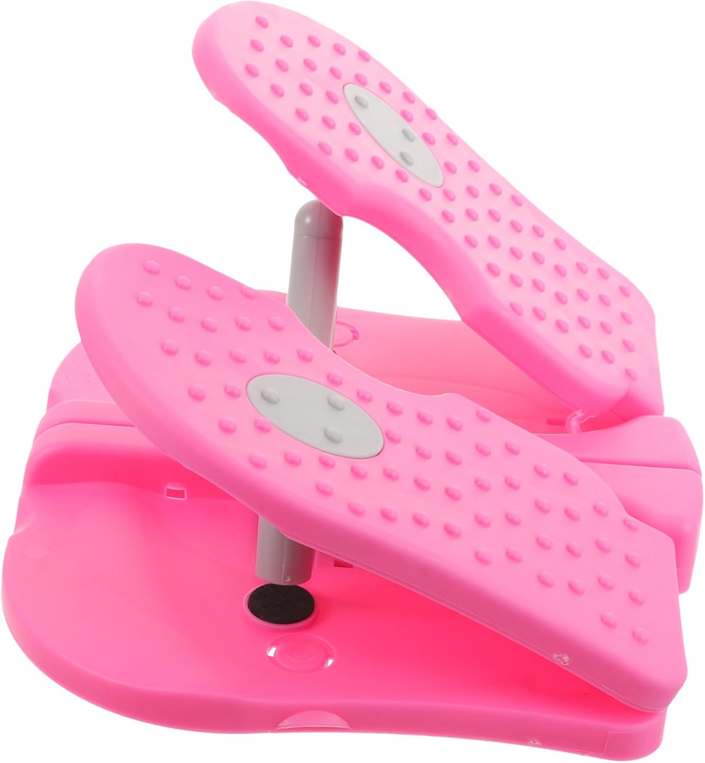 1pc Mini Stepper Fitness Machine for Home Office Compact Climbing Pedal Exerciser for Unisex Use Durable Space Saving Gym Equipment