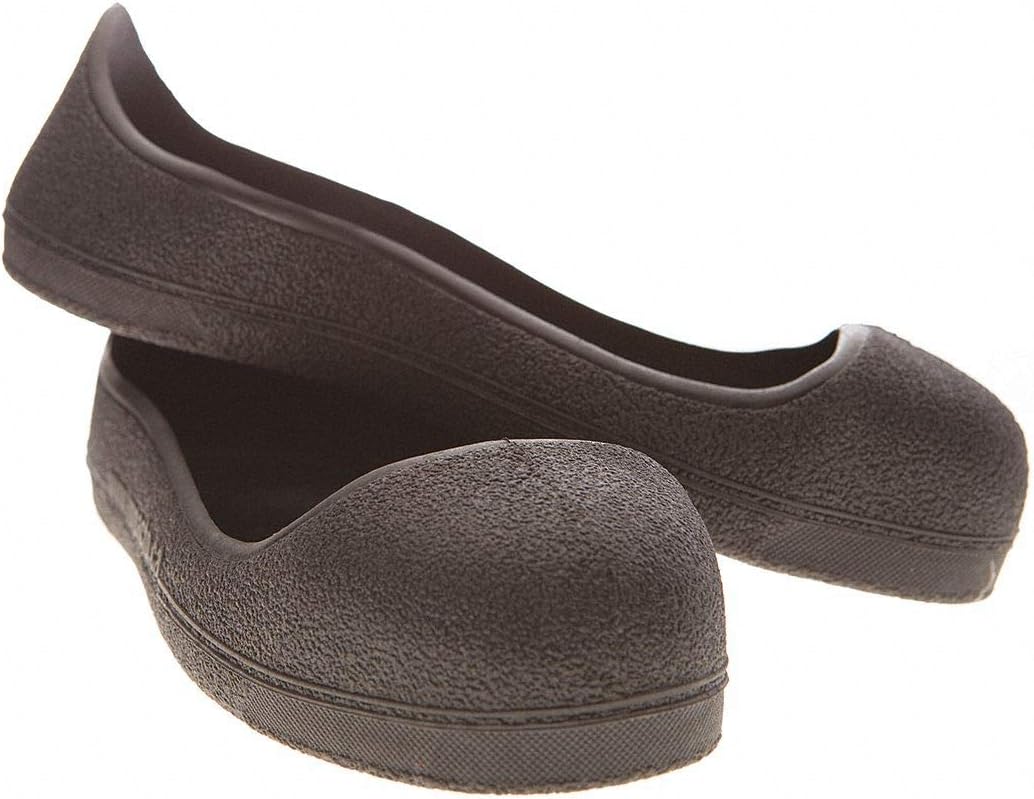 Overshoe Steel Toe Guard, Mens, 12-13, PR 1